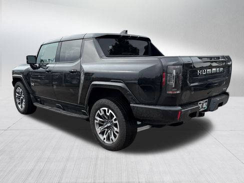 Used 2024 GMC Hummer EV 3X image 5