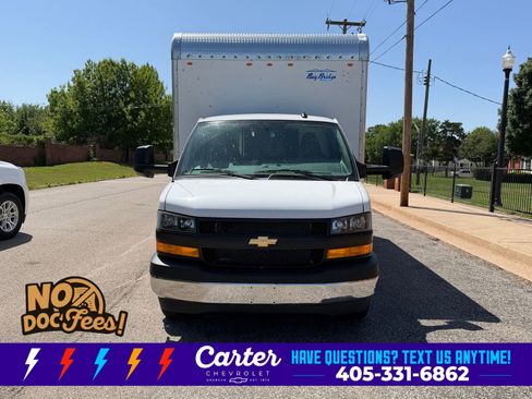 New 2026 Chevrolet Express 3500 w/ Power Convenience Package RWD image 6
