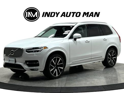 Used 2018 Volvo XC90 T6 Inscription w/ Protection Package Premier AWD/4WD image 8