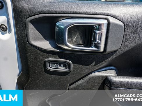 Used 2026 Jeep Gladiator Rubicon AWD/4WD image 47