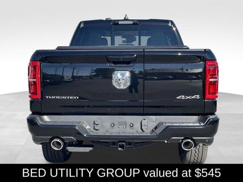 New 2026 RAM 1500 Tungsten w/ Off Road Group image 6