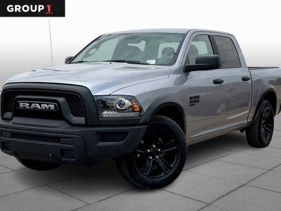 Used 2024 RAM 1500 Classic Warlock