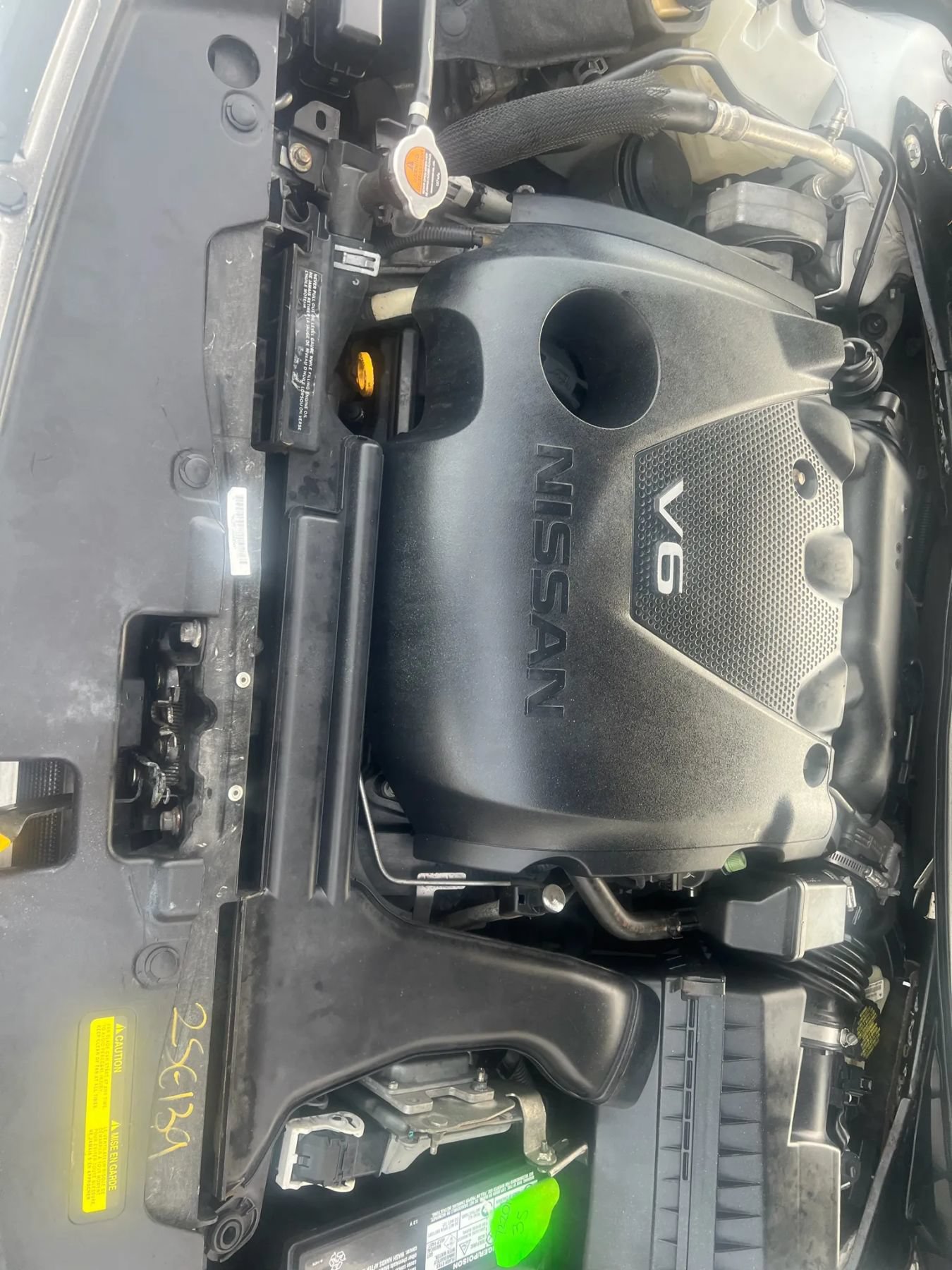 Used 2017 Nissan Maxima 3.5 SL FWD image 19