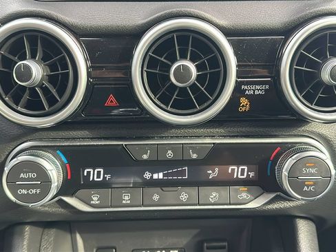Used 2024 Nissan Sentra SV w/ All-Weather Package FWD image 25
