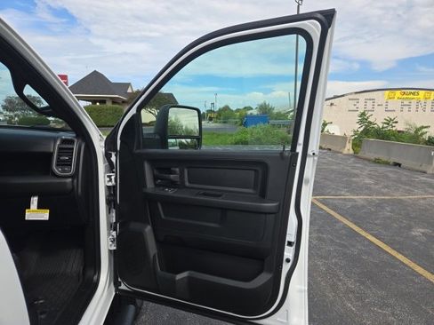 New 2025 RAM 2500 Tradesman image 20