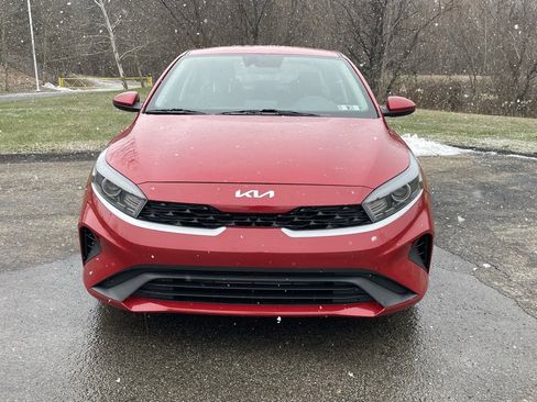 Certified 2023 Kia Forte LXS image 8