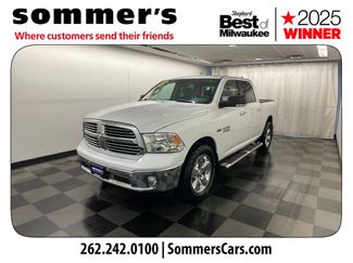 Used 2014 RAM 1500 Big Horn video 2