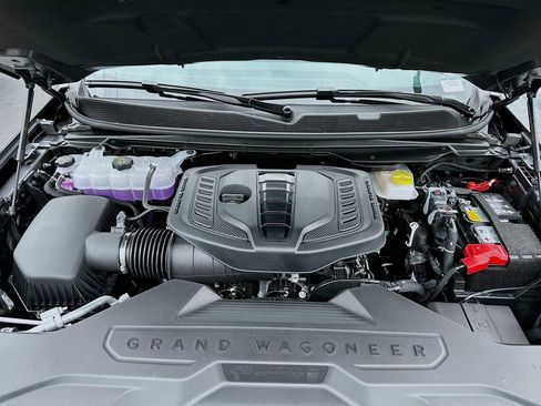 New 2026 Jeep Grand Wagoneer L Limited image 34