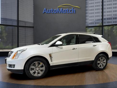 Used 2010 Cadillac SRX Premium image 5