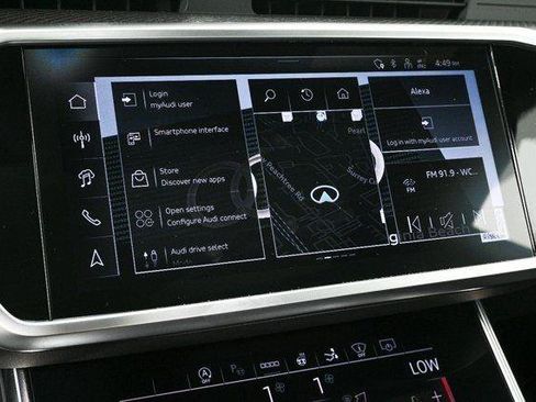 New 2026 Audi RS 7 Performance AWD/4WD image 14