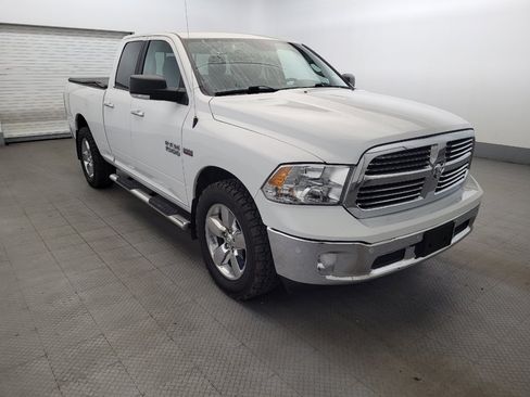 Used 2018 RAM 1500 Big Horn AWD/4WD image 13