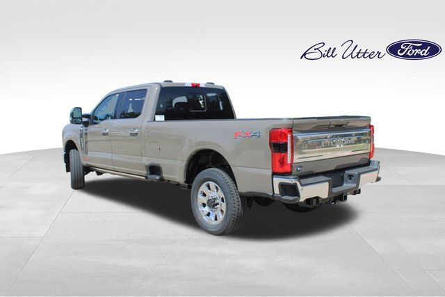 New 2026 Ford F350 King Ranch w/ Chrome Package AWD/4WD image 4