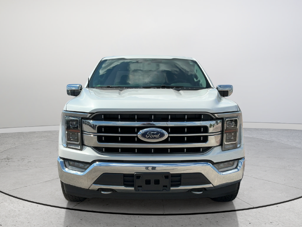 Used 2021 Ford F150 Lariat w/ Equipment Group 502A High AWD/4WD image 2