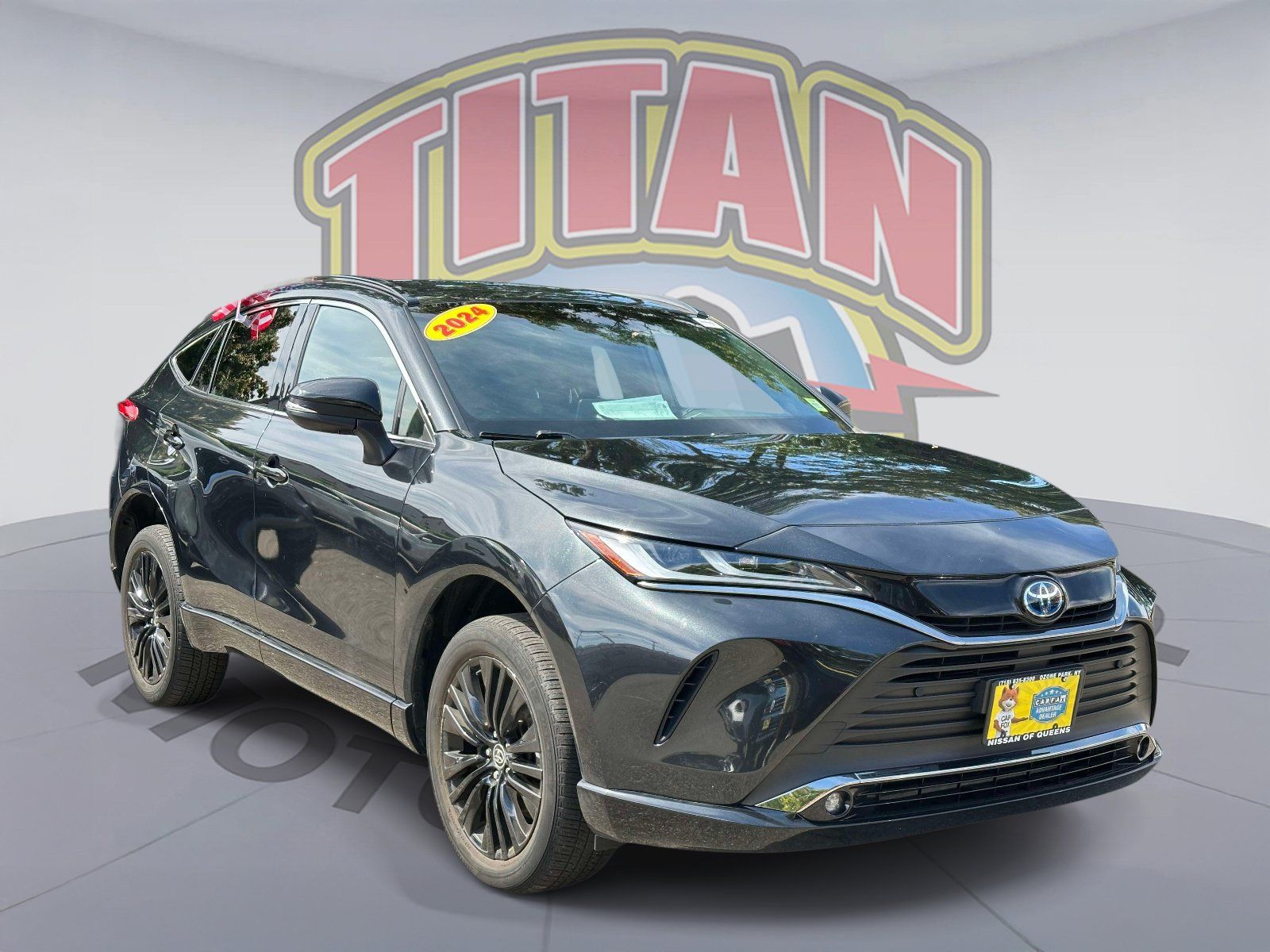 Used 2024 Toyota Venza Nightshade AWD/4WD image 1