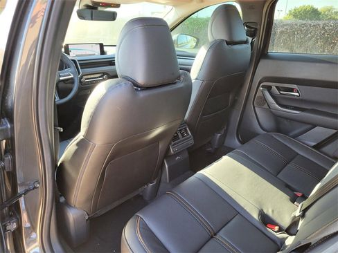 New 2025 MAZDA CX-50 2.5 Turbo w/ Accent Package image 12