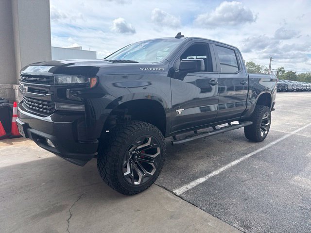 Used 2020 Chevrolet Silverado 1500 RST w/ Texas Edition AWD/4WD image 6