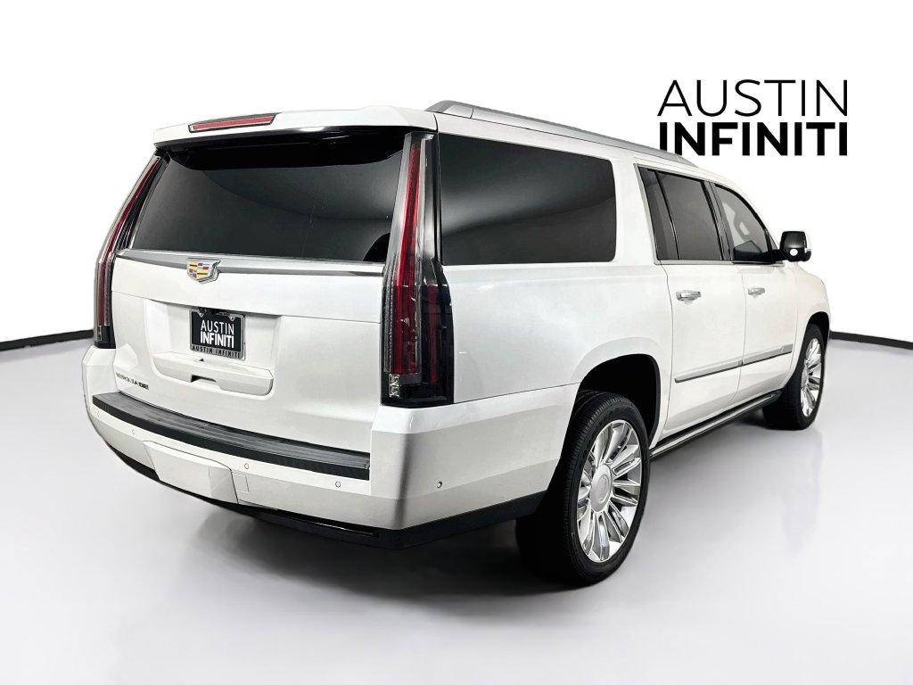 Used 2019 Cadillac Escalade ESV Platinum RWD image 7