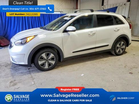 Used 2019 Kia Niro EX image 1