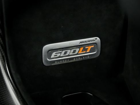 Used 2019 McLaren 600LT image 40