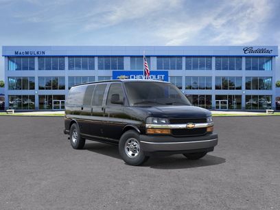 New 2025 Chevrolet Express 2500 w/ Driver Convenience Package