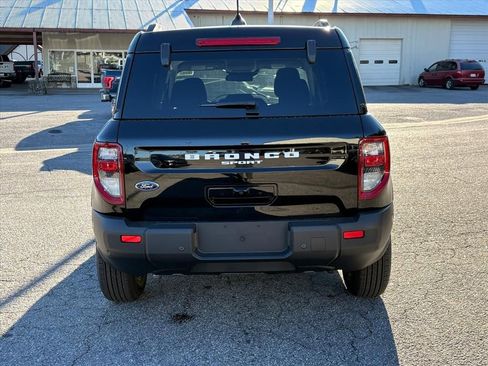 New 2025 Ford Bronco Sport Big Bend w/ Convenience Package image 4