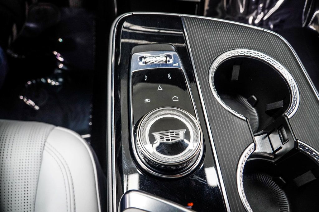 Used 2024 Cadillac Lyriq Sport RWD image 22