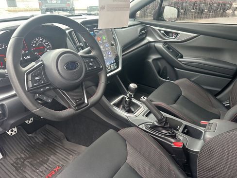 Certified 2024 Subaru WRX Premium image 13