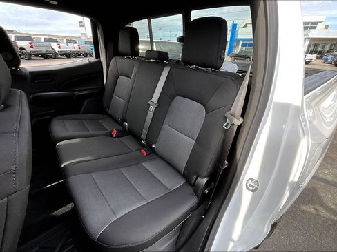 New 2026 Chevrolet Colorado W/T w/ WT Custom Package image 10