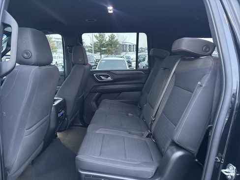 Used 2022 Chevrolet Suburban LS w/ Driver Alert Package image 34