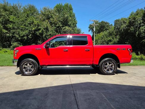 Used 2016 Ford F150 XLT w/ Equipment Group 302A Luxury AWD/4WD image 9