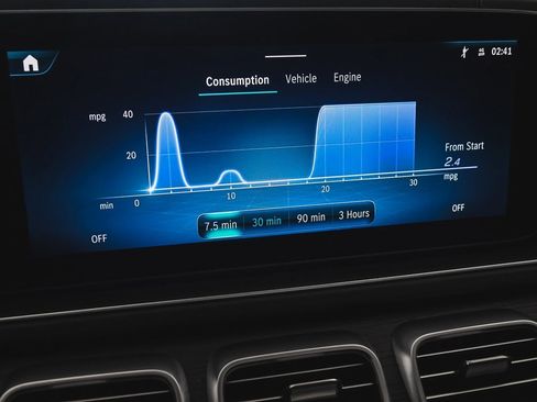 Used 2025 Mercedes-Benz GLE 450 GLE 450 w/ Night Package image 17