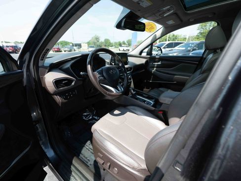 Used 2020 Hyundai Santa Fe Limited AWD/4WD image 8
