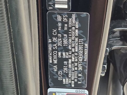 Used 2025 Kia K4 FWD image 32