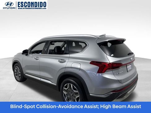 Certified 2022 Hyundai Santa Fe Limited image 3