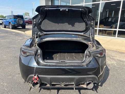 Used 2016 Subaru BRZ Limited RWD image 8