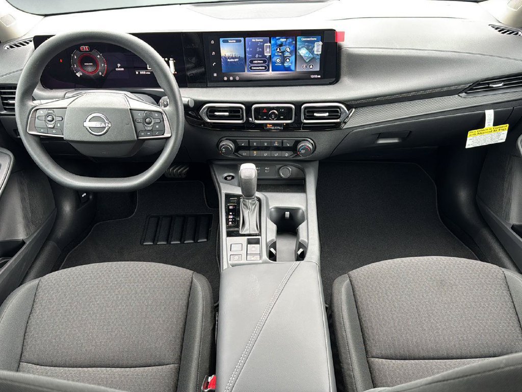 New 2027 Nissan Sentra S w/ S Cold Weather Package FWD image 25