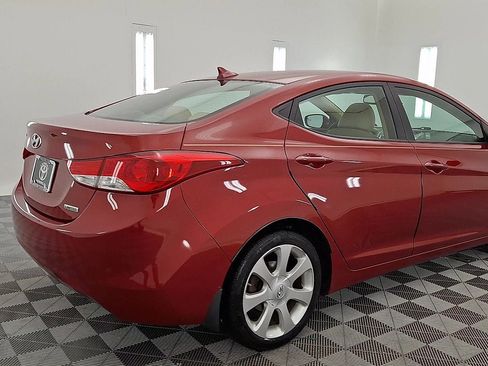 Used 2012 Hyundai Elantra Limited image 4