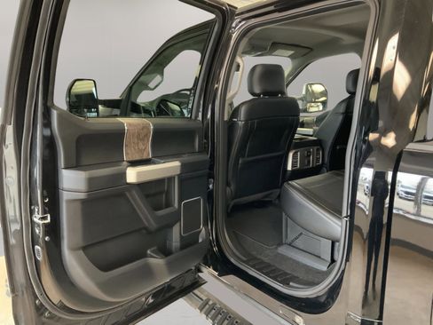 Used 2017 Ford F350 Lariat w/ Chrome Package AWD/4WD image 20