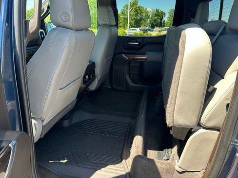 Certified 2020 Chevrolet Silverado 1500 LT Trail Boss AWD/4WD image 33
