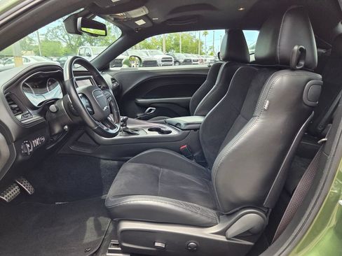Certified 2023 Dodge Challenger GT w/ Plus Package RWD image 11