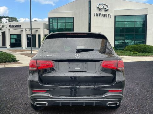 Used 2022 Mercedes-Benz GLC 300 image 5
