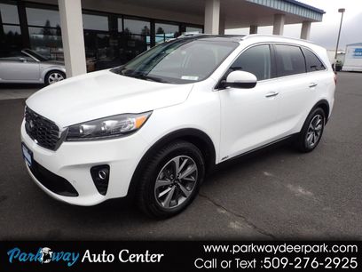 Used 2019 Kia Sorento EX w/ EX Touring Package