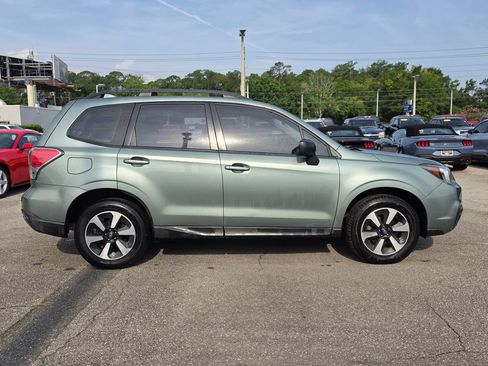 Used 2017 Subaru Forester 2.5i w/ Alloy Wheel Package AWD/4WD image 11