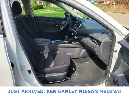 Certified 2023 Nissan Sentra SV w/ All-Weather Package image 20