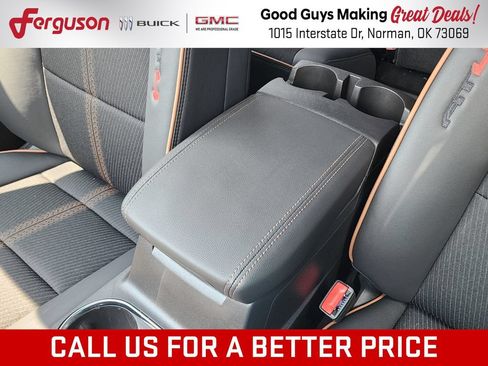 New 2026 GMC Canyon AT4 w/ Nightfall Edition AWD/4WD image 36