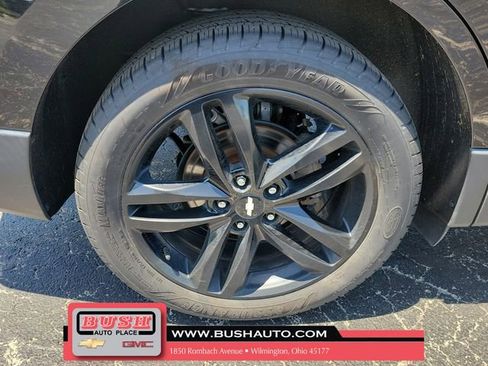 Used 2020 Chevrolet Equinox LT w/ Midnight Edition FWD image 5
