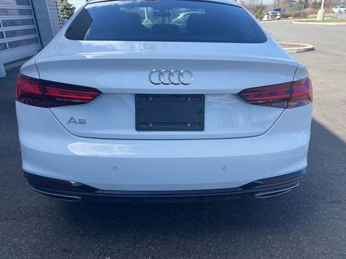 Used 2025 Audi A5 2.0T Premium Plus image 5