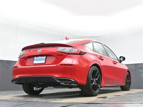 New 2026 Honda Civic Sport image 38