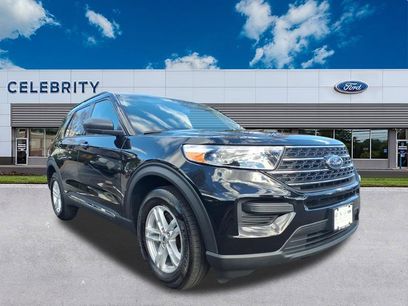 Used 2022 Ford Explorer XLT