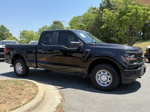 Used 2024 Ford F150 XL w/ Tow/Haul Package AWD/4WD image 6
